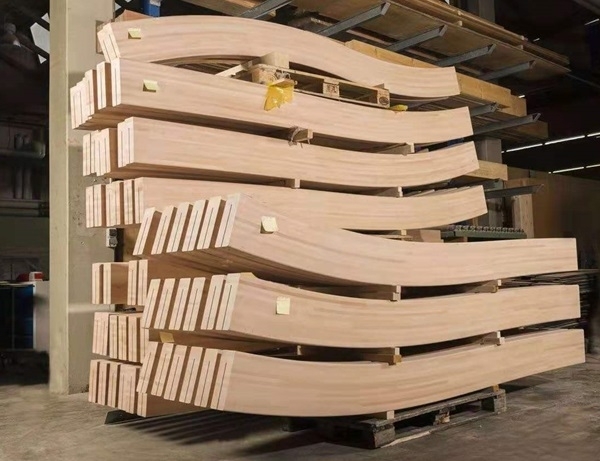 轻型木结构项目的框架是怎么建造的